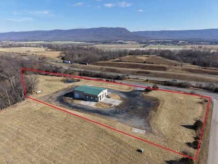 Flex Space space for Rent at 1067 Industrial Park Rd in Quicksburg