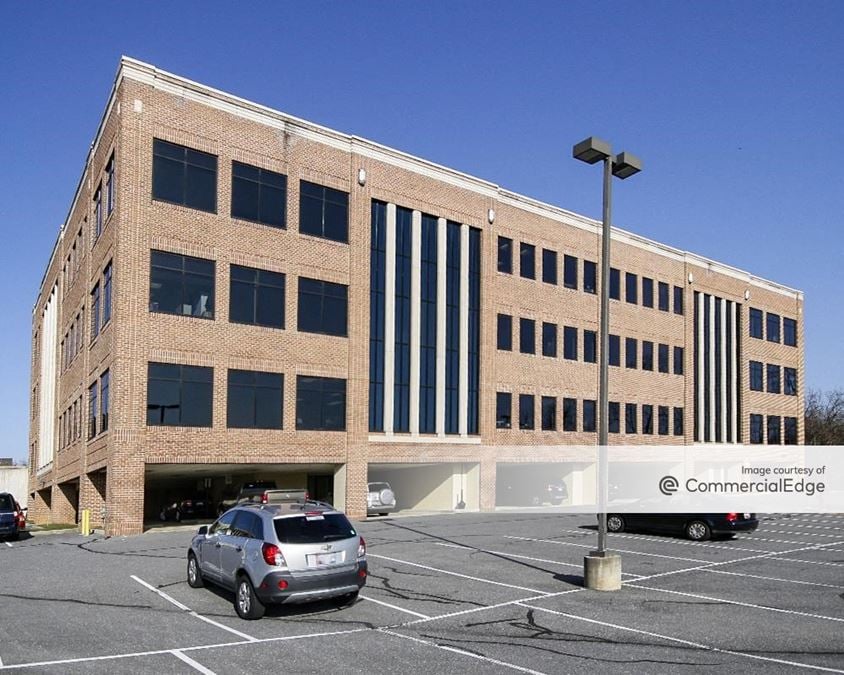 Westview Corporate Center - 5283 Corporate Drive
