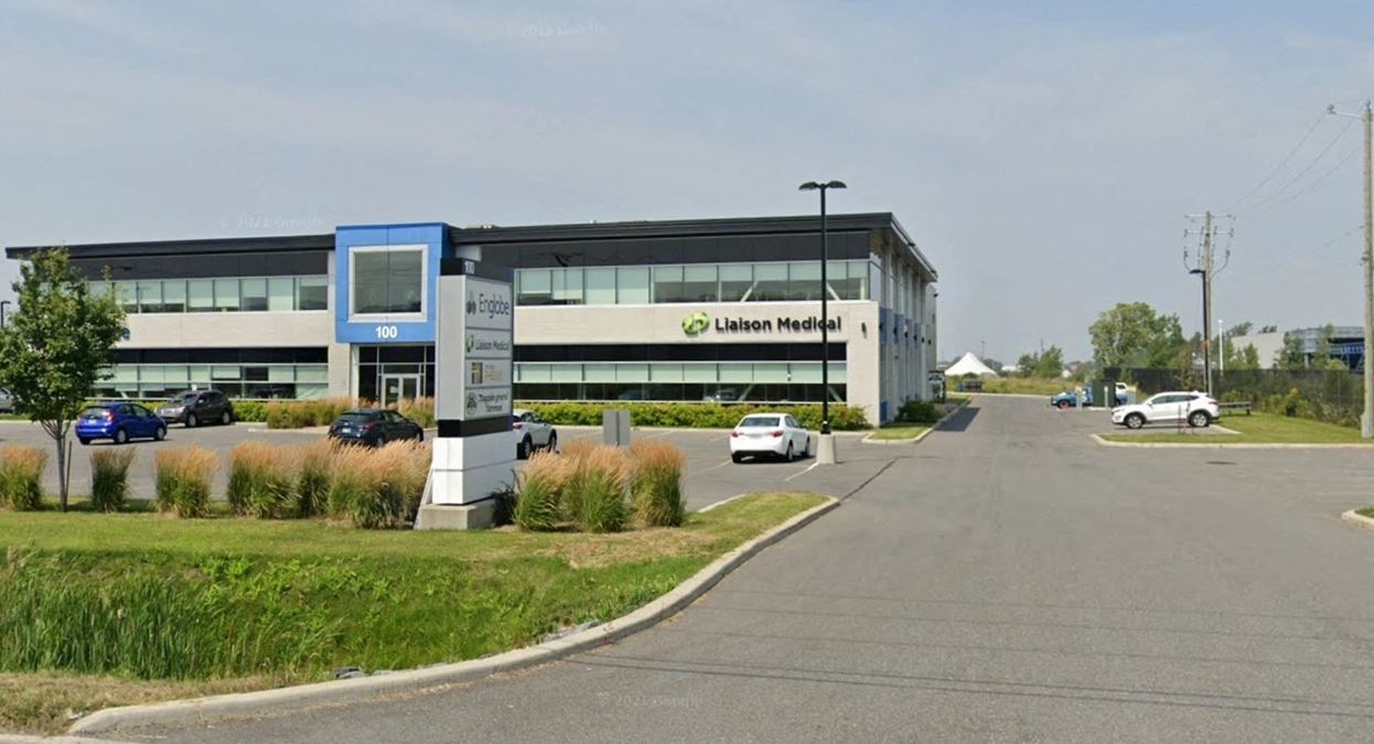 100 Jean Coutu St. 100 Jean Coutu St.