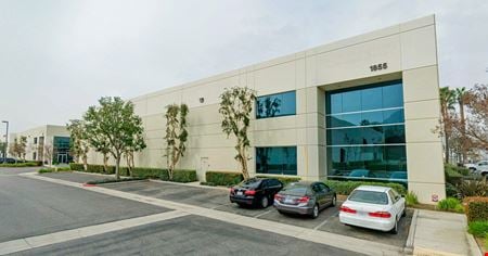 Industrial space for Rent at 1855 Iowa Ave in Riverside