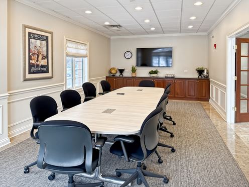 Regus - Libertyville - Winchester Rd