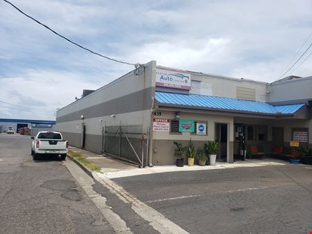 Industrial space for Rent at 635 Eluene Pl in Wailuku