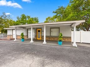 Freestanding Commercial Building on Ridge Road