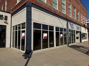 West Franklin Storefront