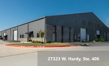 Industrial space for Rent at 27323 W Hardy Rd in Apple Springs