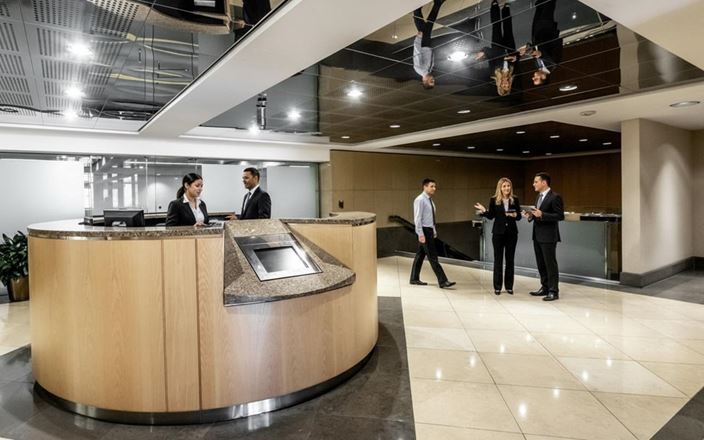Barrister Executive Suites - Encino Gateway