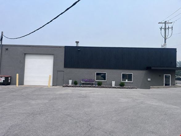 Industrial space for Rent at 9600 W Ogden Ave in La Grange