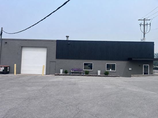 Stand-Alone Warehouse Space Available