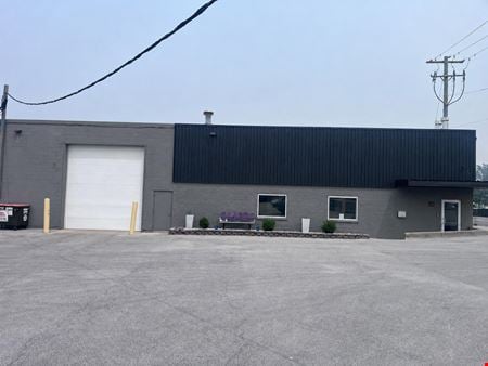 Industrial space for Rent at 9600 W Ogden Ave in La Grange