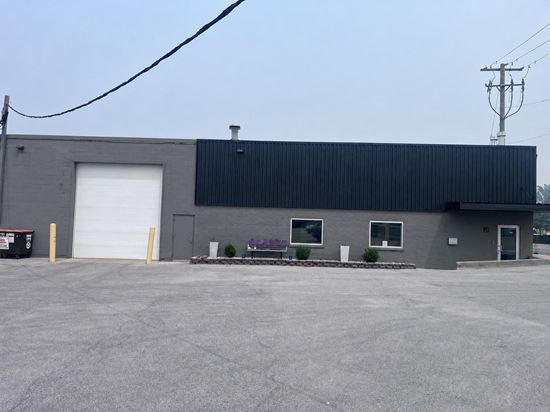 Stand-Alone Warehouse Space Available