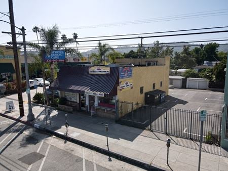 Retail space for Sale at 3119 Glendale Blvd in Los Angeles