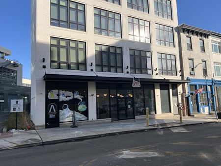 Retail space for Rent at 1357 Ridge Ave in Philadelphia