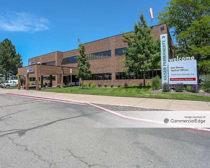 10400 East Alameda Avenue, Denver, CO 80247