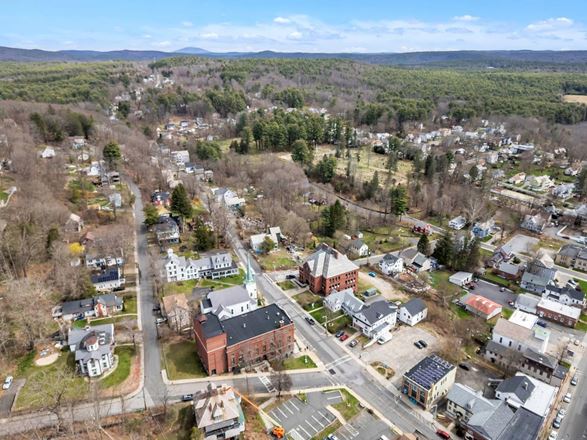 Downtown School Building Redevelopment Opportunity