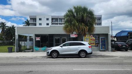Retail space for Rent at 727 West Flagler Street in Miami