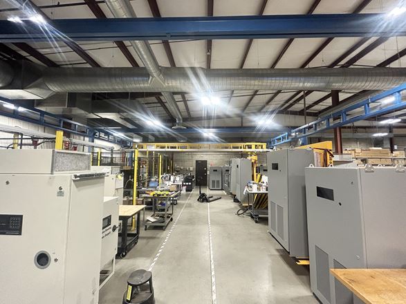 14,807 SF Industrial/Flex Building on 3.12 Acres