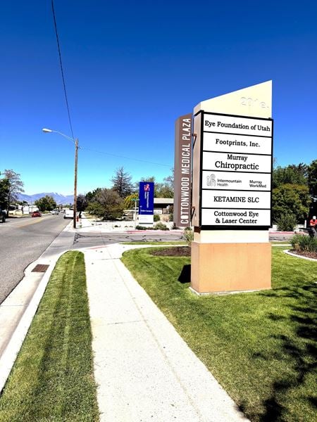 Office space for Rent at 201 East 5900 South in Murray