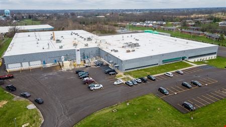 Industrial space for Rent at 435 E. Washington Street in Winchester