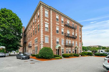 Office space for Sale at 348A & 348B N Main St in Andover