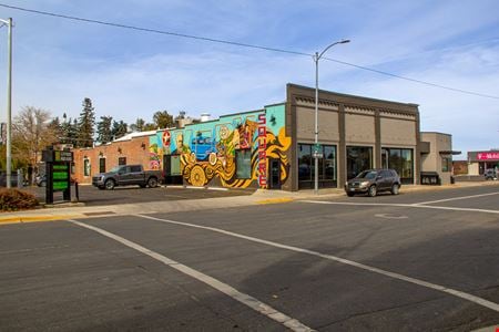 Photo of commercial space at 27 Neill Ave in Helena