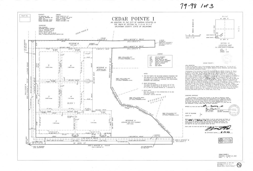 19025 & 19085 SE 29th St