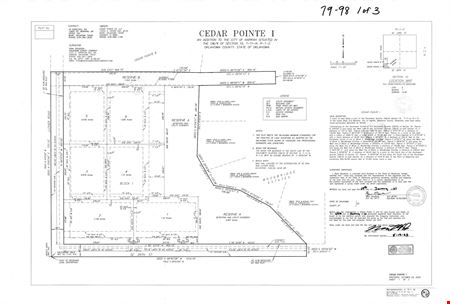 Photo of commercial space at 19025 & 19085 SE 29th St in Harrah
