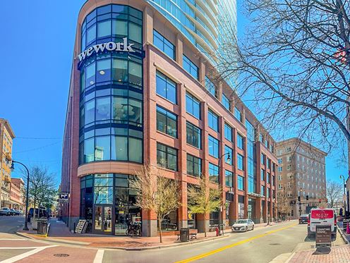 One City Center