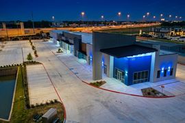 Parkway Medical Plaza - Corner of Gulf Freeway and 96 League City Parkway