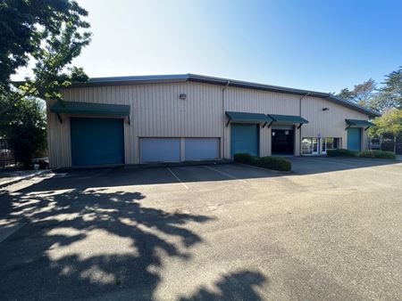 Industrial space for Rent at 292 - 298 Alder Ave. in Cotati