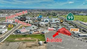 High Quality Office/Warehouse Space in Fresno, CA