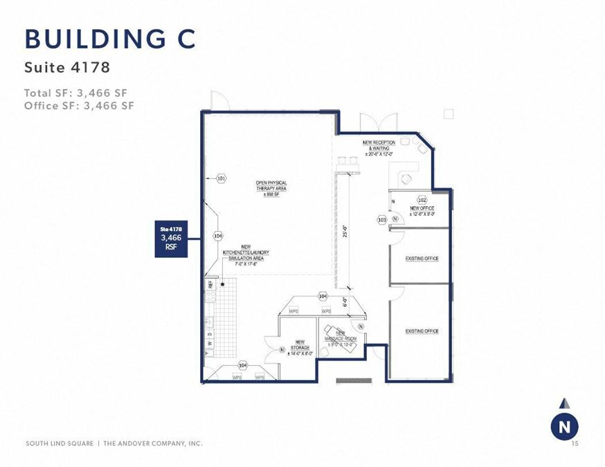 South Lind Square - Building C