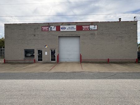 Industrial space for Sale at 1553 Alder Street in Norfolk