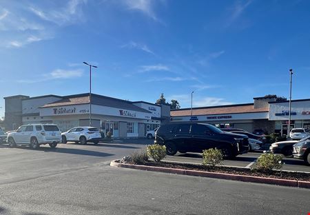 Photo of commercial space at 41125 Winchester Road in Temecula