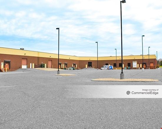 Rice Creek Business Center I