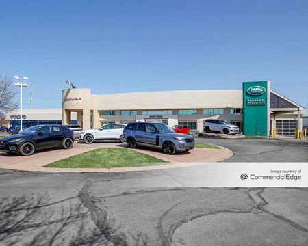 Photo of commercial space at 9600 Brookpark Road in Cleveland