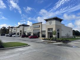 Dominion Plaza Shopping Center