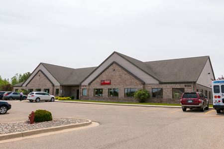 Photo of commercial space at 8155 Executive Court in Lansing