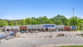 Valley Grande Market Shopping Center