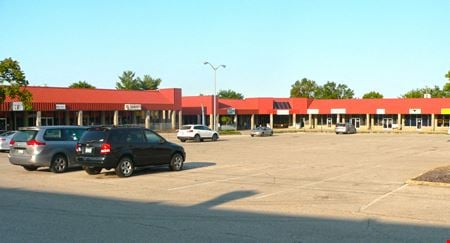 Indian Acres Shopping Center - Georgetown