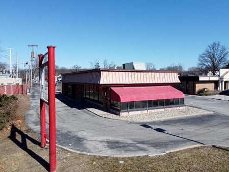 Retail space for Sale at 5560 W Central Avenue in Toledo
