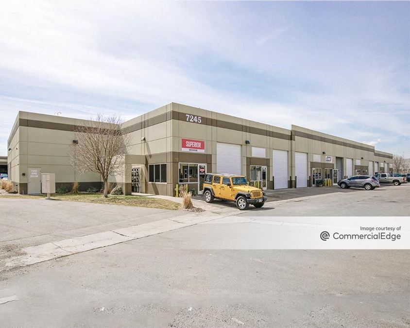 North Side Gardens Business Park - 7205, 7230, 7245, 7270 & 7285 Gilpin Way