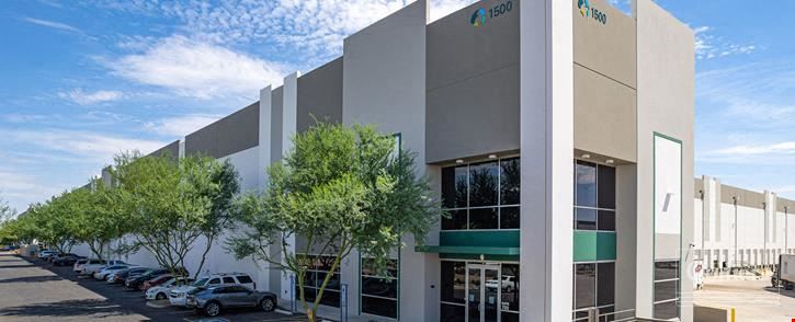 Industrial Space for Lease in Phoenix