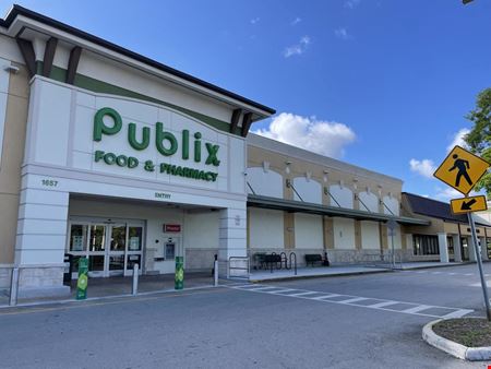 Photo of commercial space at 1667 N Hiatus Road in Pembroke Pines