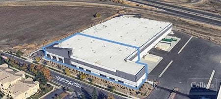 Photo of commercial space at 3950 Duckhorn Drive in Sacramento