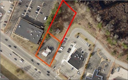 VacantLand space for Sale at 613 Amherst St in Nashua