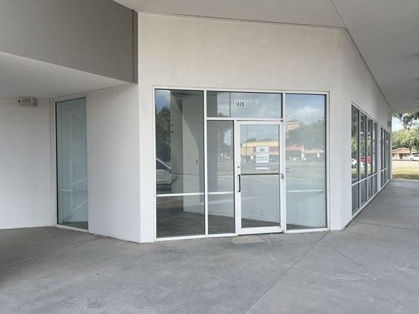 Main Place Shopping Center
