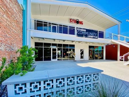 Retail space for Rent at 1510 W Magnolia Ave in Fort Worth