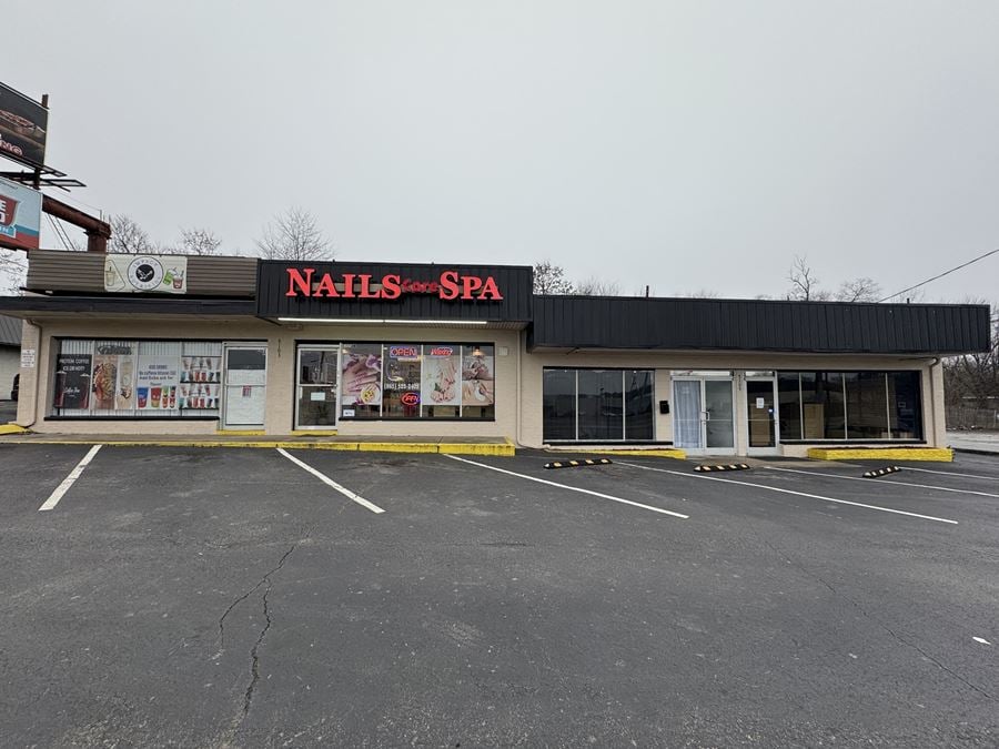 5113 Clinton Hwy-Retail Center