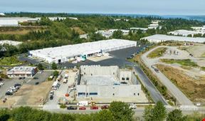 New Construction - Industrial for lease near Boeing facility in Everett