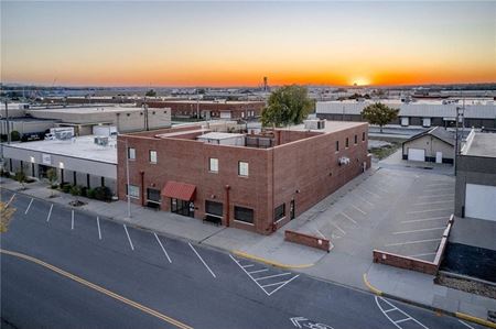 Photo of commercial space at 1216-1218 Swift St in Kansas City